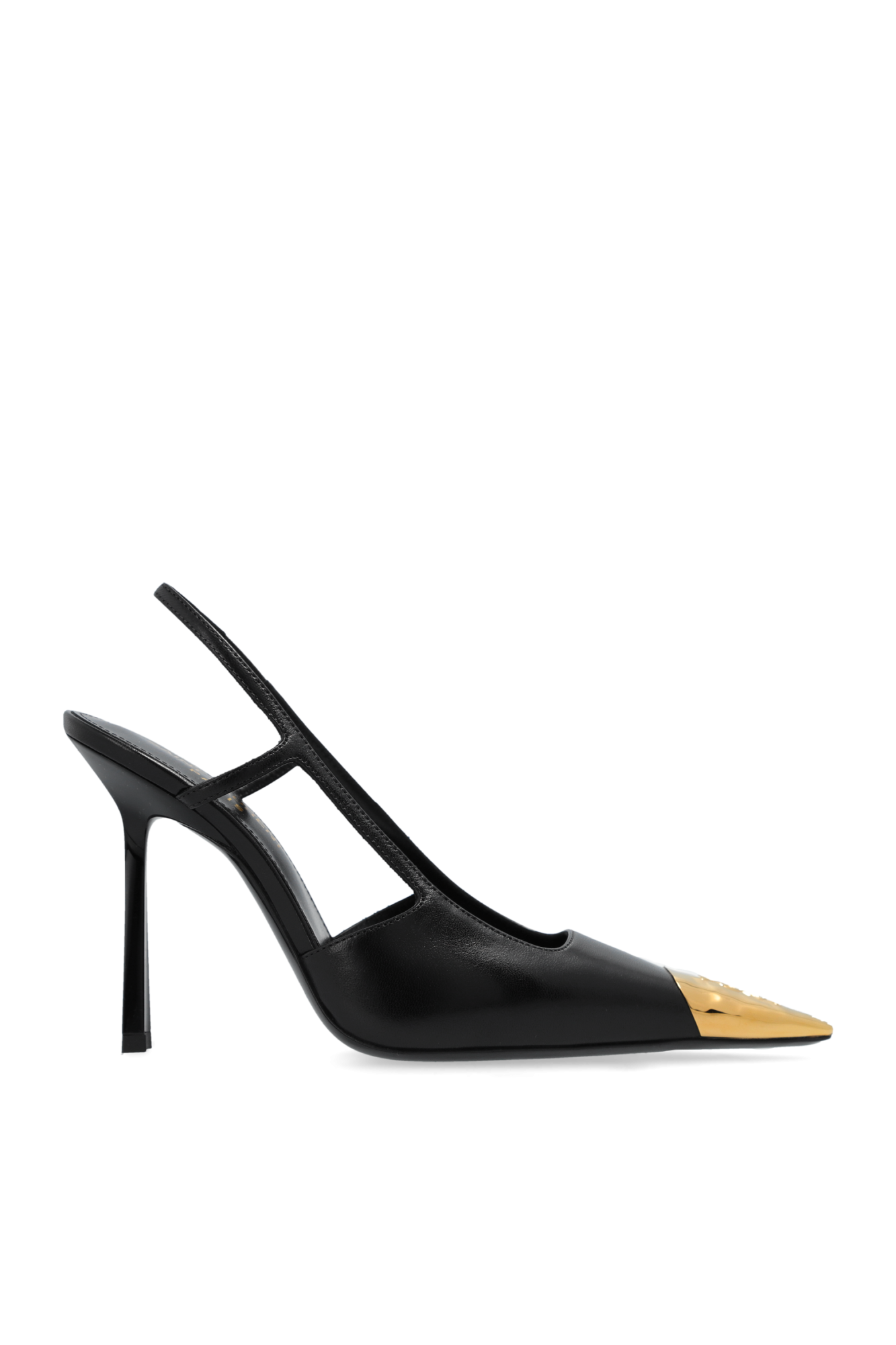 Saint Laurent Heeled shoes Stone | Women's | Vitkac